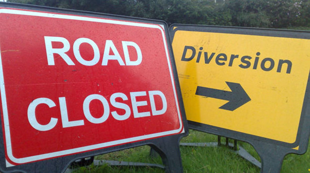 Road Closure Image