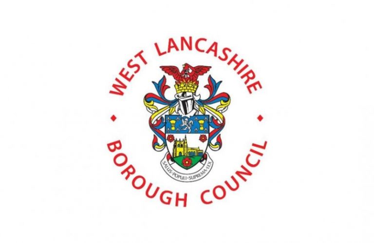 West Lancashire Borough Council crest
